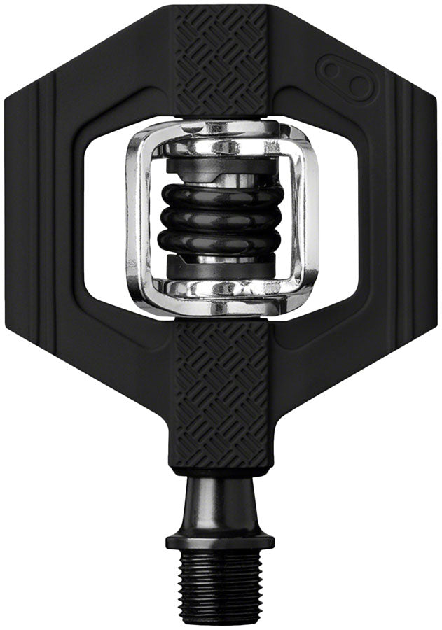 Load image into Gallery viewer, Crankbrothers-Candy-1-Clipless-Pedals-with-Cleats-Composite-Chromoly-Steel-PD8320-Bicycle-Pedals
