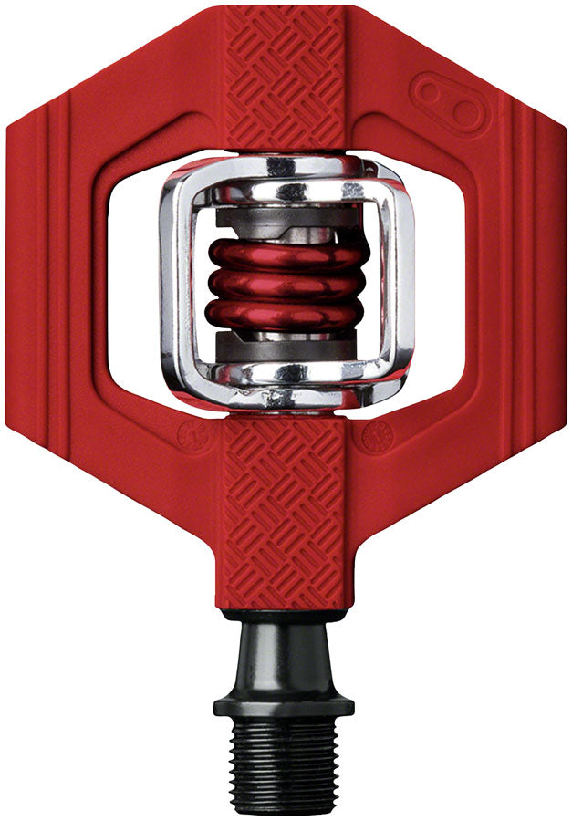 Load image into Gallery viewer, Crankbrothers-Candy-1-Clipless-Pedals-with-Cleats-Composite-Chromoly-Steel-PD8322-Bicycle-Pedals
