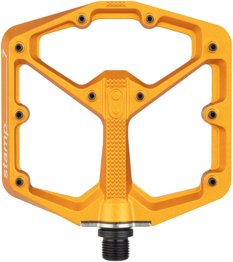 Load image into Gallery viewer, Crankbrothers-Stamp-7-Pedals-Flat-Platform-Pedals-Aluminum-Chromoly-Steel-PD8678-Bicycle-Pedals