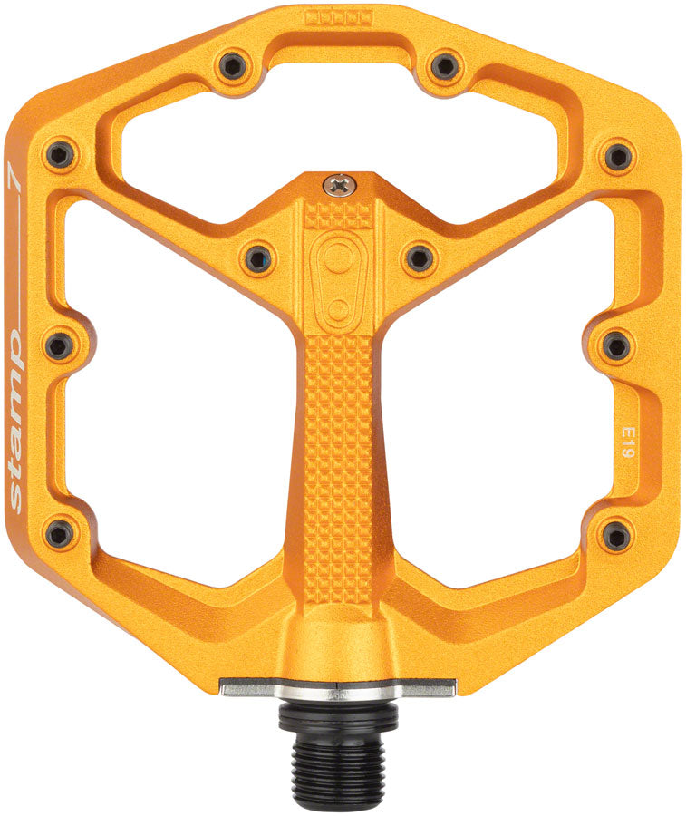 Load image into Gallery viewer, Crankbrothers-Stamp-7-Pedals-Flat-Platform-Pedals-Aluminum-Chromoly-Steel-PD8679-Bicycle-Pedals