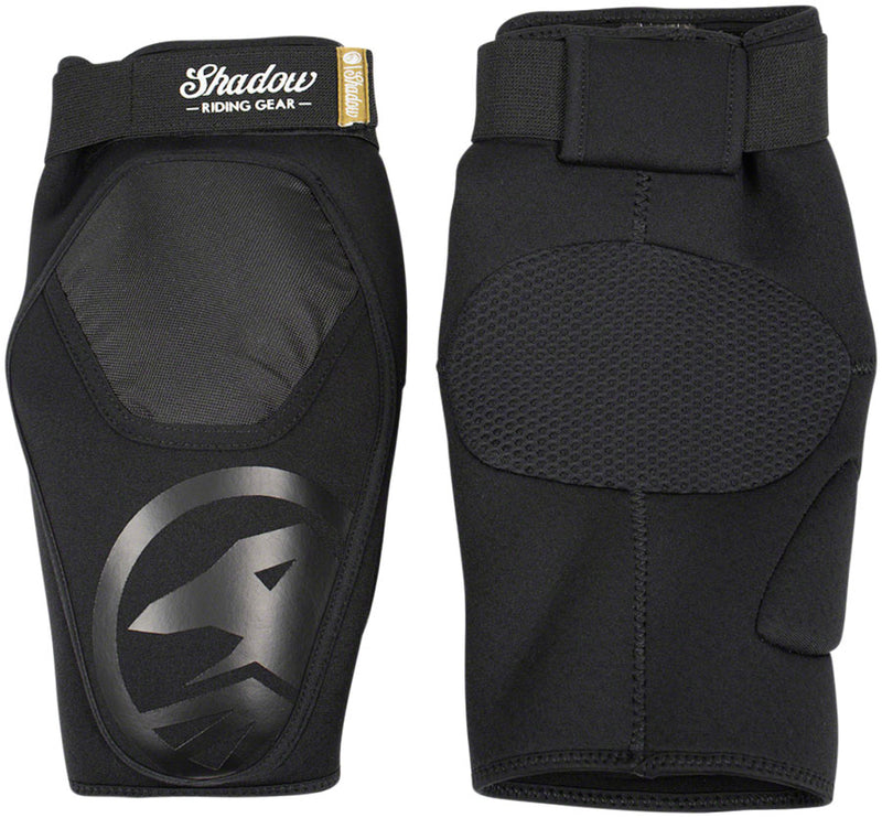 Load image into Gallery viewer, The Shadow Conspiracy Super Slim V2 Knee Pads - Black, X-Large