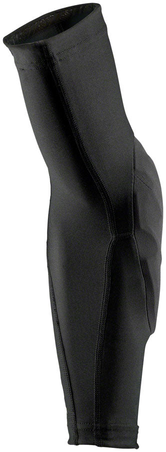 Load image into Gallery viewer, 100% Teratec Elbow Guards - Black, Medium Fully Ventilated Rear Mesh