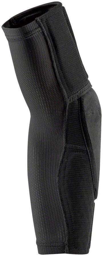 Load image into Gallery viewer, 100% Teratec + Elbow Guards - Black, Large Fully Ventilated Rear Mesh