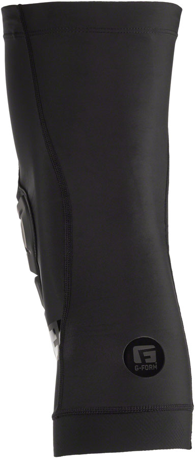 Load image into Gallery viewer, G-Form Pro-X3 Knee Guards - Triple Black, 2X-Large