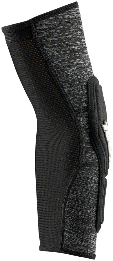 Load image into Gallery viewer, 100% Ridecamp Elbow Guards - Gray/Black, X-Large