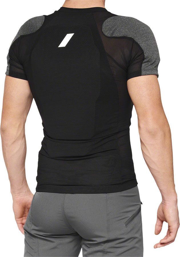 Load image into Gallery viewer, 100% Tarka Short Sleeve Body Armor - Black, Medium
