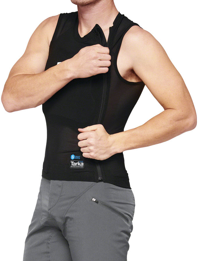 Load image into Gallery viewer, 100% Tarka Protective Vest - Black, X-Large
