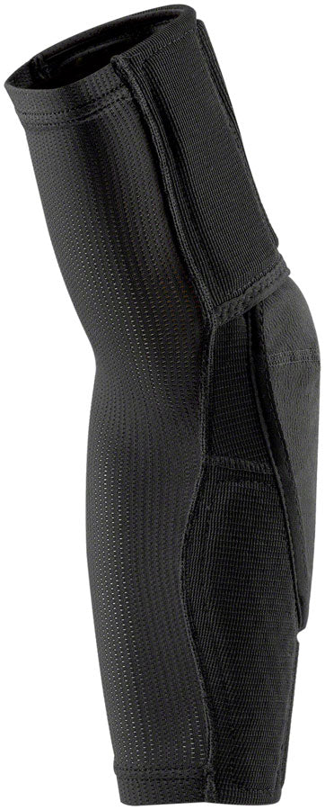 Load image into Gallery viewer, 100% Teratec Plus Elbow Guards - Black, Large