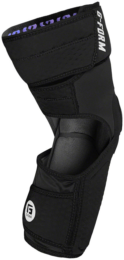 Load image into Gallery viewer, G-Form Mesa Knee Guard - RE ZRO, Black, Large