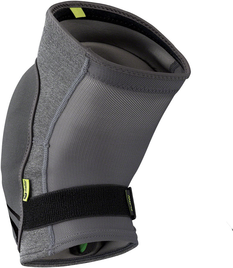 Load image into Gallery viewer, iXS Flow Evo+ Knee Pads Gray X-Large Force Absorbing Moisture Wicking