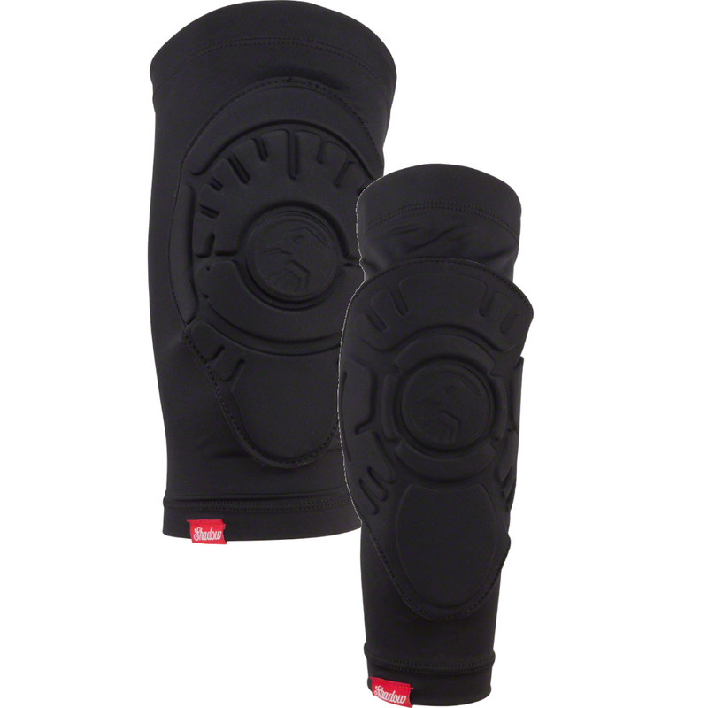 Load image into Gallery viewer, Shadow Invisa-Lite Men's Knee & Elbow Protective Pads Breathable, Lightweight Lycra, Foam Impact Gear