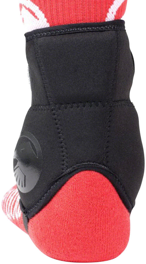 Load image into Gallery viewer, The Shadow Conspiracy Super Slim Ankle Guards Black Universal Unisex