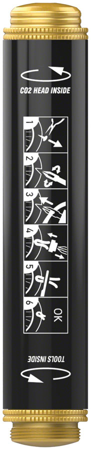 Load image into Gallery viewer, Lezyne Pro Tubeless Kit w/ Various Tools, Plugs, and Inflator
