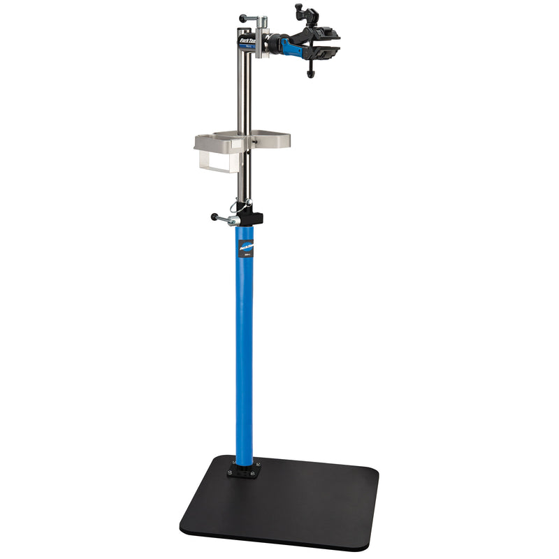 Load image into Gallery viewer, Park Tool PRS-3.3-2 Deluxe Single Arm Repair Stand with 100-3D Micro-Adjust Clamps