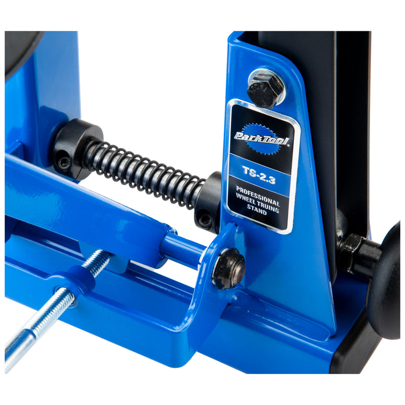 Load image into Gallery viewer, Park Tool TS-2.3 Truing Stand Truing Stand Blue TS-2.3