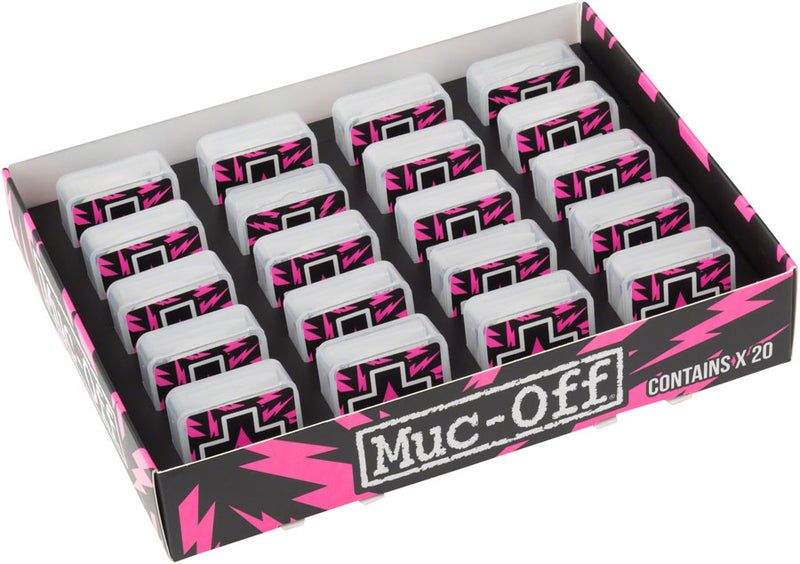 Load image into Gallery viewer, Muc-Off Glueless Patch Kit - 20 PCS