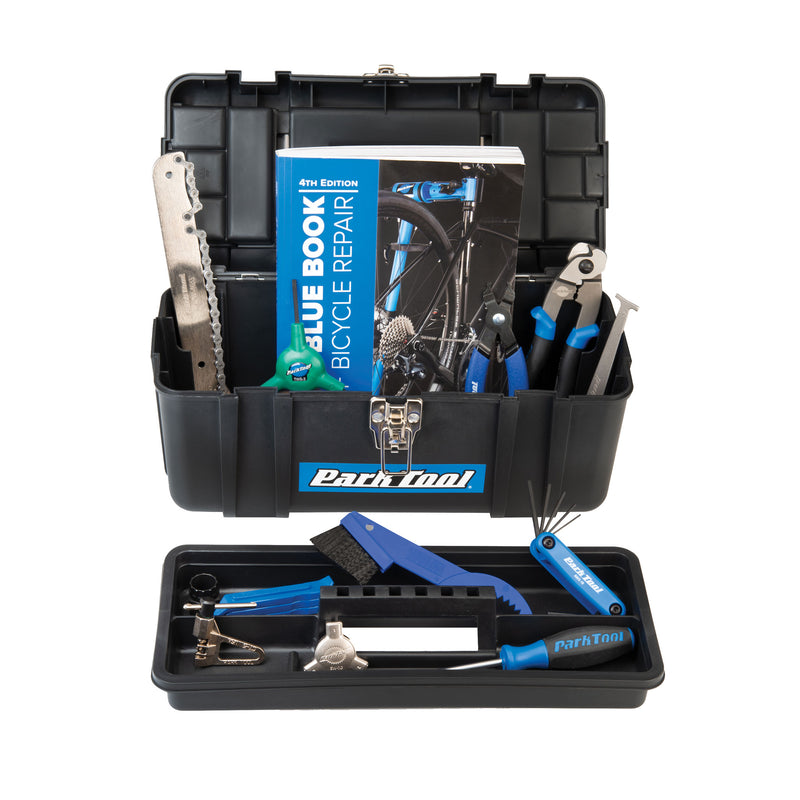 Load image into Gallery viewer, Park Tool SK-4 Home Mechanic Starter Kit Tools for Bicycle Adjustments/Repair