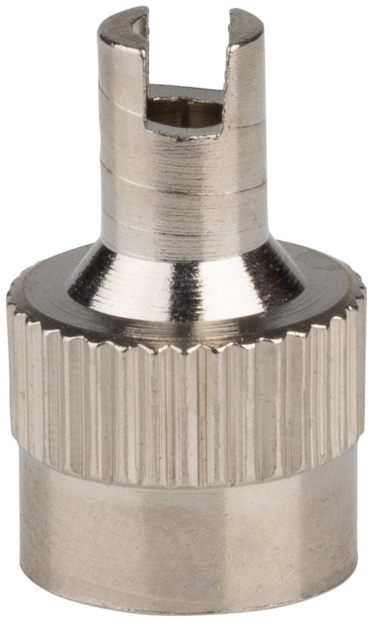 Load image into Gallery viewer, Pack of 2 Rema 37 Schrader Metal Valve Cap with Core Tool
