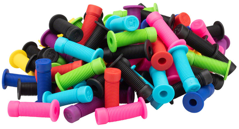 Load image into Gallery viewer, ODI Valve Stem Covers, Presta, Assorted, 100/Count