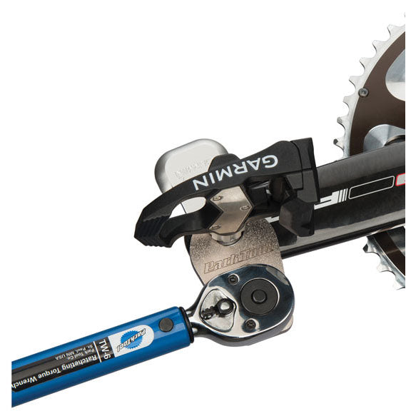 Load image into Gallery viewer, Park Tool TWB-15 15mm Crowfoot Pedal Adaptor 3/8"