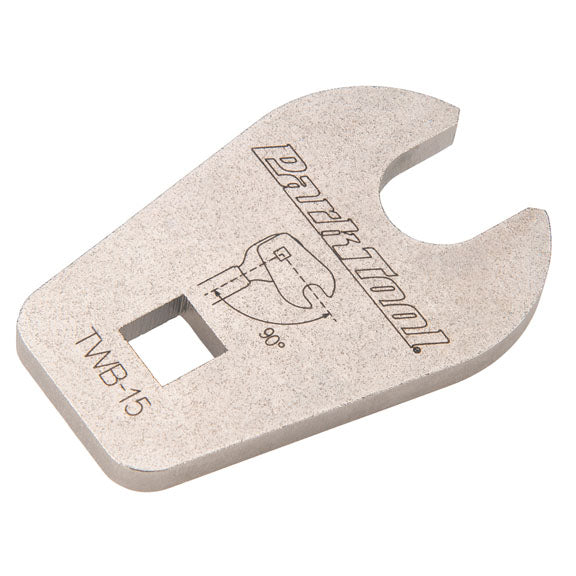 Load image into Gallery viewer, Park-Tool-Crowfoot-Pedal-Wrench-TWB-15-Pedal-Tools-TL8751