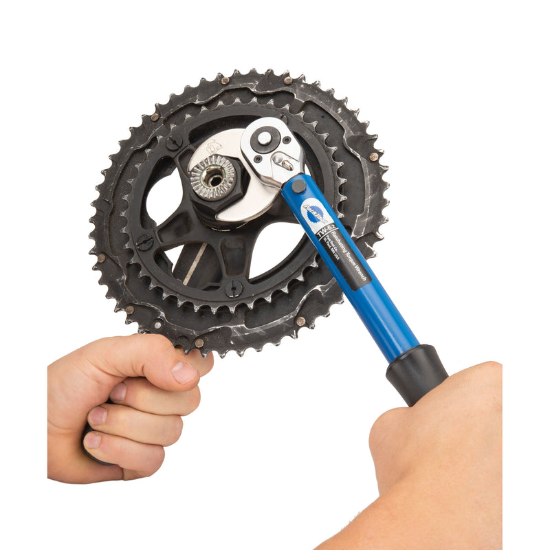 Load image into Gallery viewer, Park Tool TWB-36 Crow Foot 3/8" Drive Wrench Socket Open End 36mm Flats