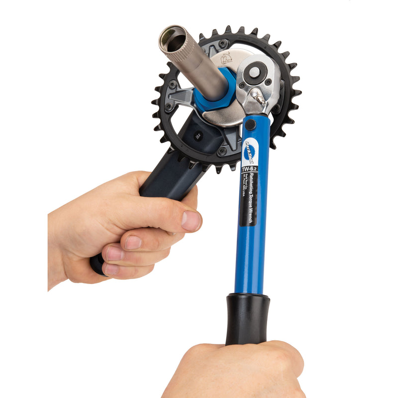 Load image into Gallery viewer, Park Tool TWB-36 Crow Foot 3/8" Drive Wrench Socket Open End 36mm Flats