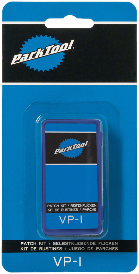 Load image into Gallery viewer, Park Tool Vulcanizing Patch Kit Bike Bicycle Maintainance Flat Tire Repair