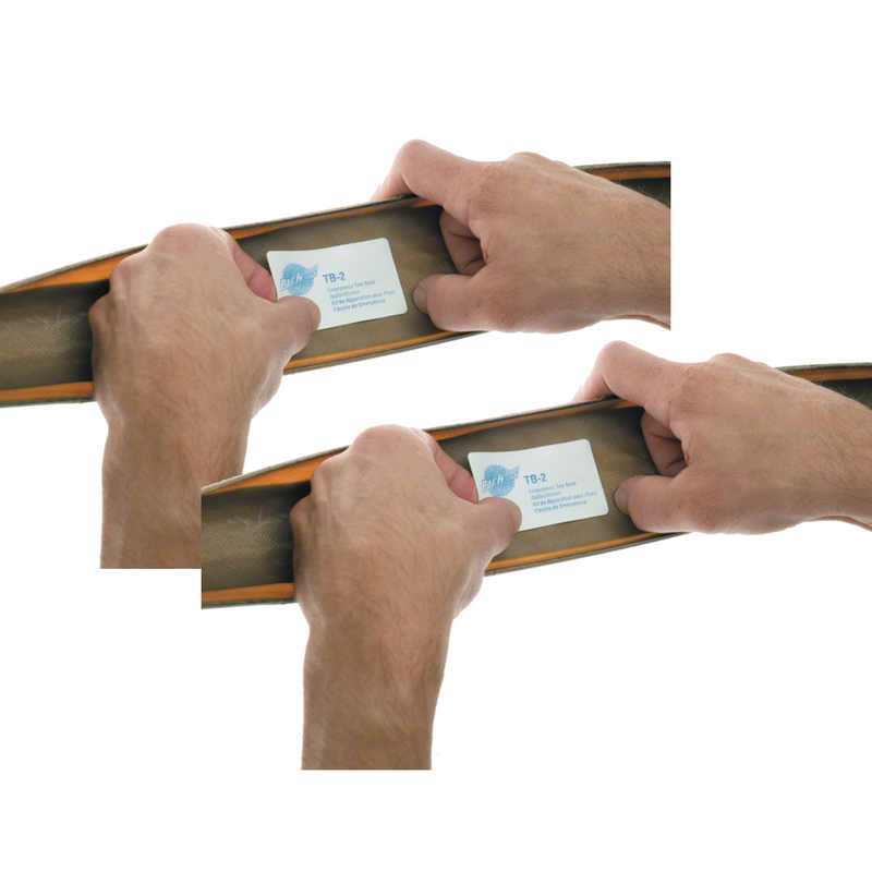 Load image into Gallery viewer, Park-Tool-Emergency-Tire-Boot-Patch-Kits-PK7060PO2