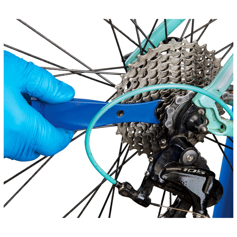 Load image into Gallery viewer, Park Tool GSC-3 Drivetrain Cleaning Brush For Cleaning Hard To Reach Areas