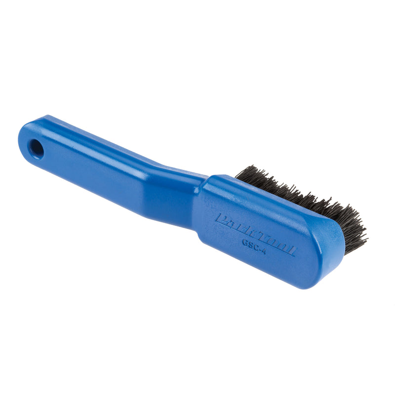 Load image into Gallery viewer, Park Tool GSC-4 Cassette Cleaning Brush Unique Angled And Contoured Shape