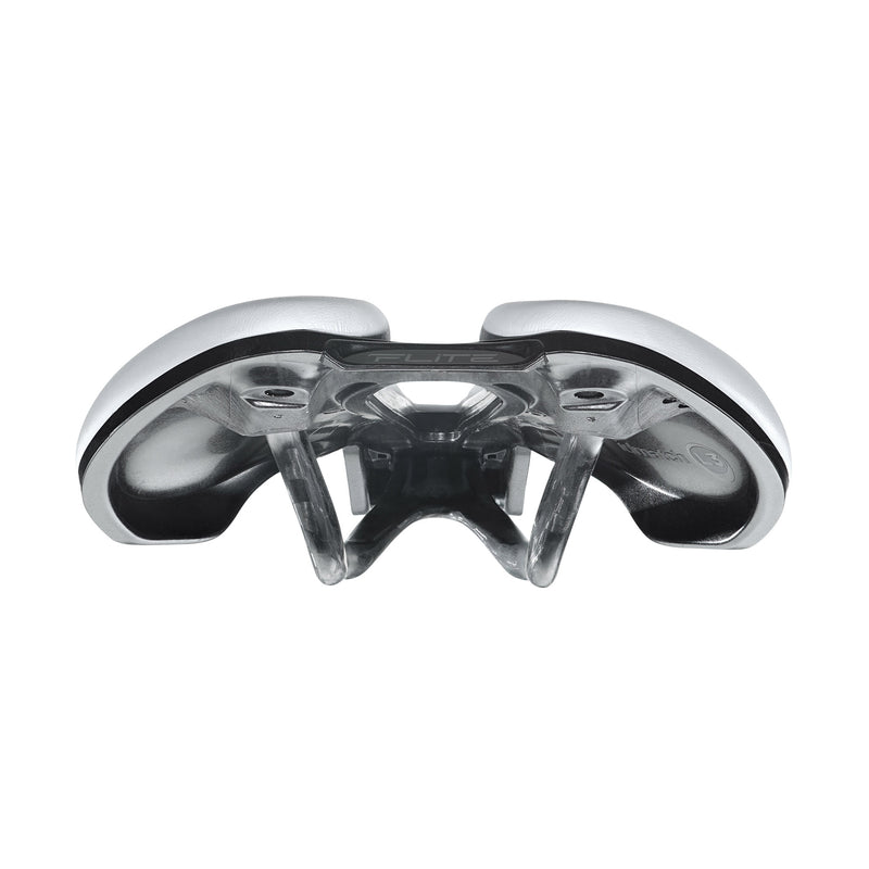 Load image into Gallery viewer, Selle Italia Flite Boost SF CRB, L3, Carbon, FibraTek, White LTD