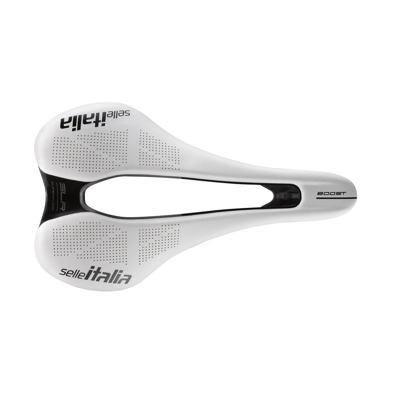 Load image into Gallery viewer, Selle Italia SLR Boost Kit Carbonio L3, Carbon, White, FibraTek