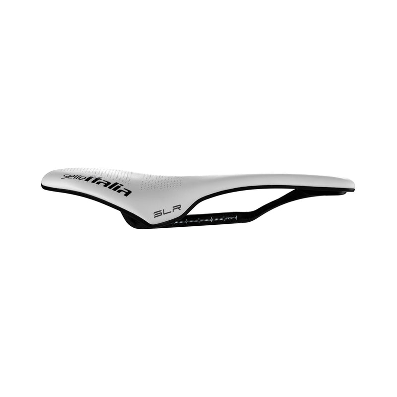 Load image into Gallery viewer, Selle Italia SLR Boost Kit Carbonio S3, Carbon, White, FibraTek
