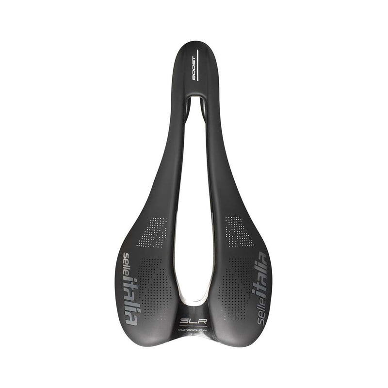 Load image into Gallery viewer, Selle Italia SLR Boost TM Superflow L, Saddle, 248 x 145mm, Men, 218g, Black