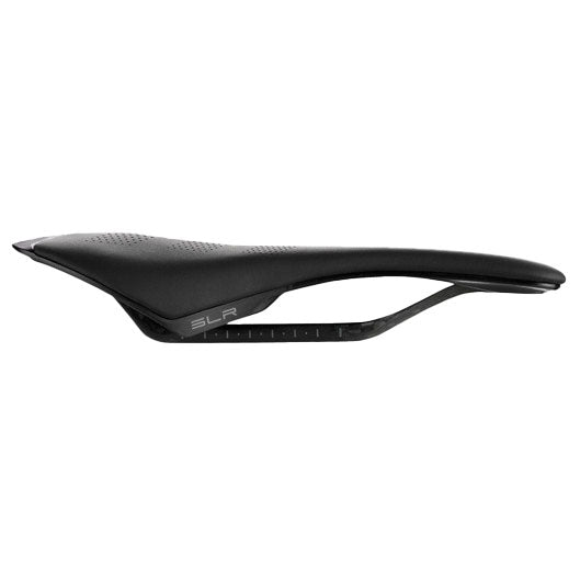 Load image into Gallery viewer, Selle Italia SLR Carbon, L3, Carbon Rails, Black