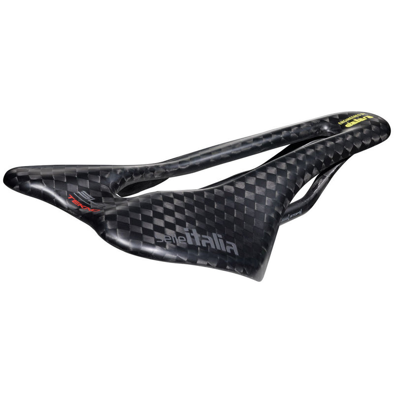 Load image into Gallery viewer, Selle Italia SLR Boost Tekno SF, L3, Carbon Rails, Black