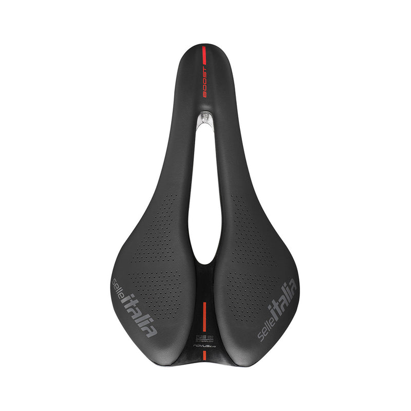 Load image into Gallery viewer, Selle Italia NOVUS Evo Boost Kit Carbonio Superflow, Saddle, 248 x 145mm, Unisex, 165g