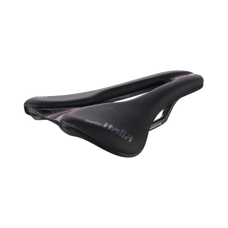 Load image into Gallery viewer, Selle-Italia-Novus-Boost-Evo-Carbonio-Superflow-Seat-Universal-SDLE2441-Bicycle-Saddles