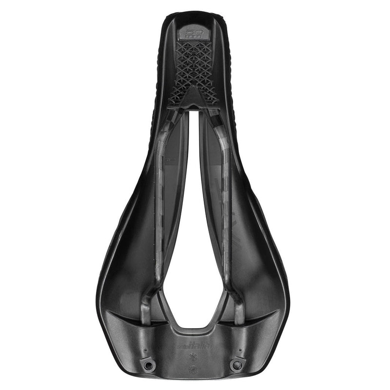 Load image into Gallery viewer, Selle Italia WATT 3D Kit Carbon Superflow, U3, 3D Printed, Black
