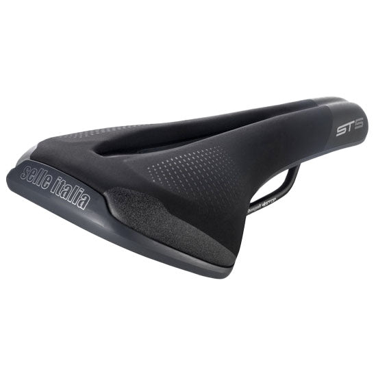 Load image into Gallery viewer, Selle-Italia-ST-5-Flow-Seat-Road-Cycling-Mountain-Racing-SDLE1583-Bicycle-Saddles