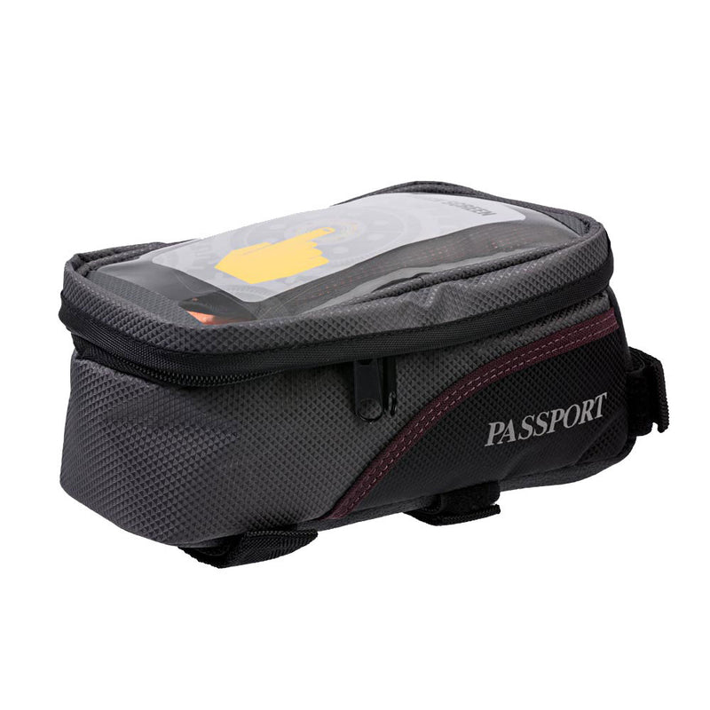 Load image into Gallery viewer, Passport-Bikepacking-Top-Tube-Bag-Top-Tube-Stem-Bag-Water-Reistant-TSBG0200