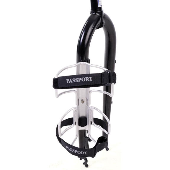Load image into Gallery viewer, Passport Lug-Cage Fork Carrier, Black
