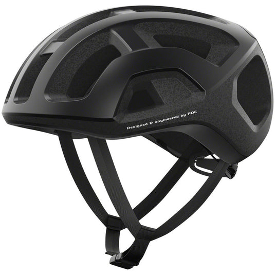 POC-Ventral-Lite-Helmet-Large-(56-61cm)-Half-Face--Adjustable-Fitting--Lightweight-Straps-Black_HLMT5427