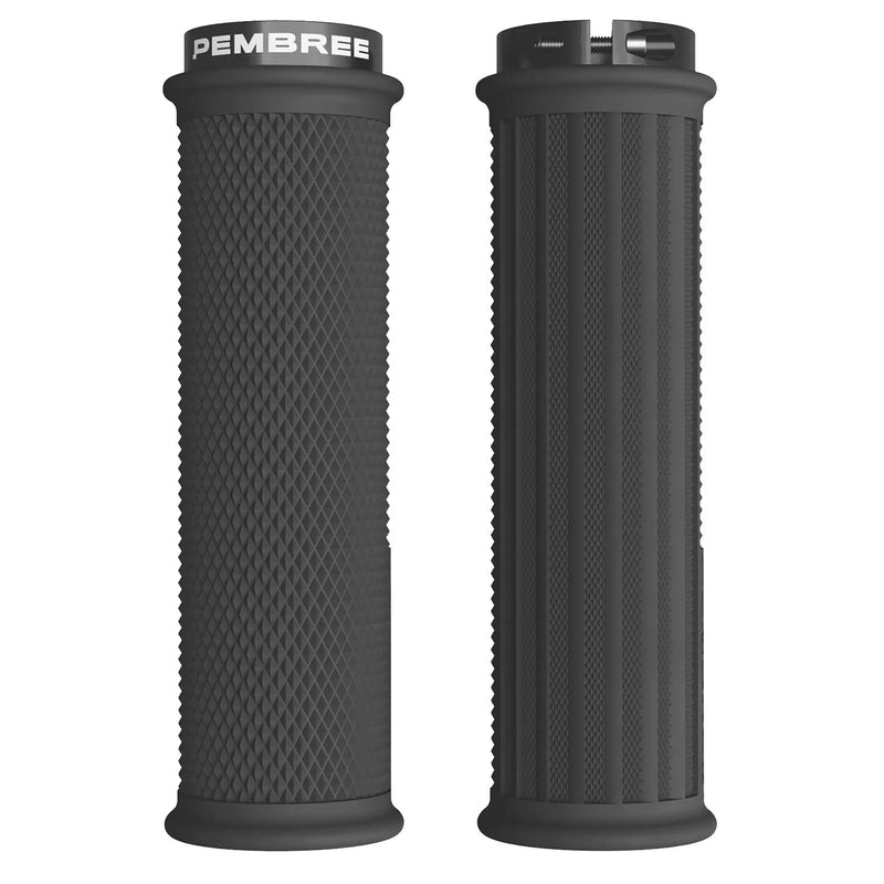 Load image into Gallery viewer, PEMBREE-GCS-Large-Grips-135mm-Bicycle-Grips