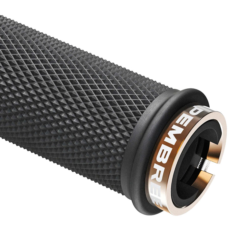 Load image into Gallery viewer, PEMBREE-GCS-Large-Grips-135mm-Bicycle-Grips