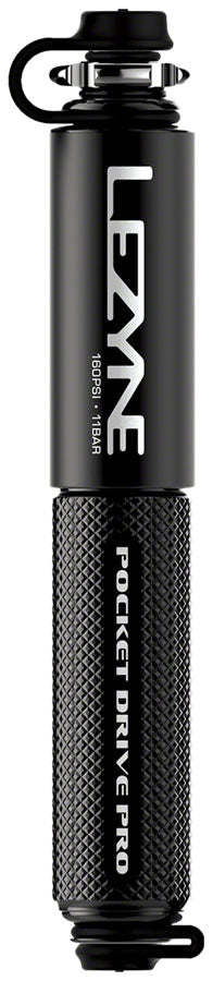 Load image into Gallery viewer, Lezyne-Pocket-Drive-Pro-Frame-Pump-No-Dual-FRPM0111
