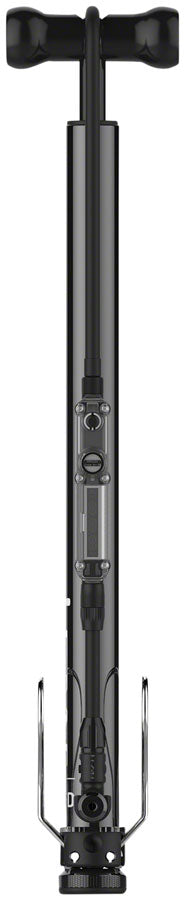 Load image into Gallery viewer, Lezyne Digital Travel Floor Pump - 160psi, Black