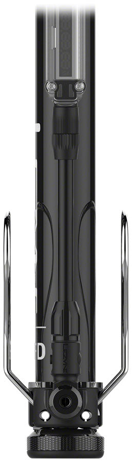 Load image into Gallery viewer, Lezyne Digital Travel Floor Pump - 160psi, Black