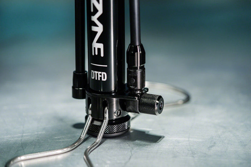 Load image into Gallery viewer, Lezyne Digital Travel Floor Drive, Floor Pump, CNC Alloy, 160psi, Black